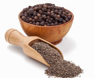 Black pepper