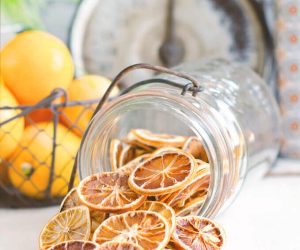 Dried Lemon