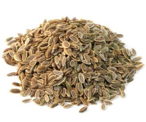 Indian dill seeds